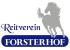 Logo für Reitverein Forsterhof